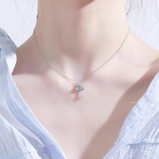 Star Key Pendant