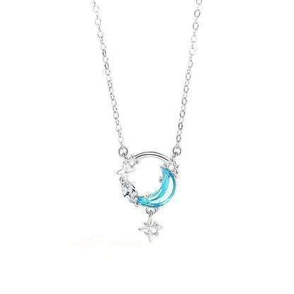 Celestial Tide Pendant