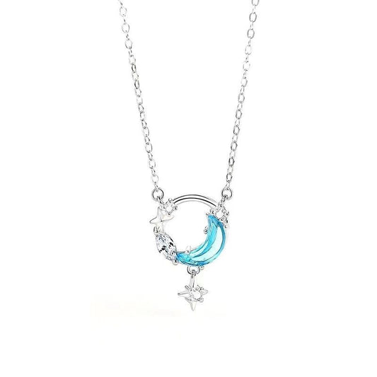 Celestial Tide Pendant