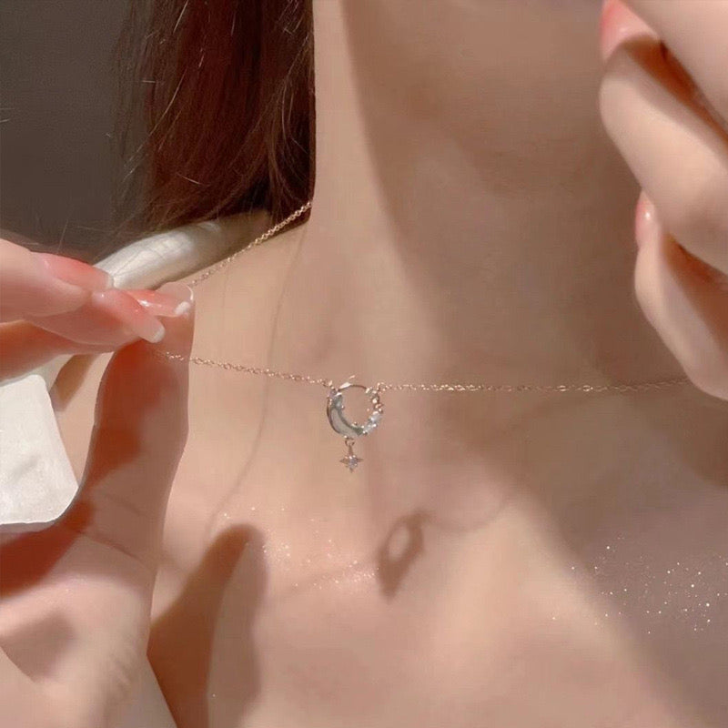 Celestial Tide Pendant