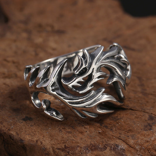 Eternal Flame Ring
