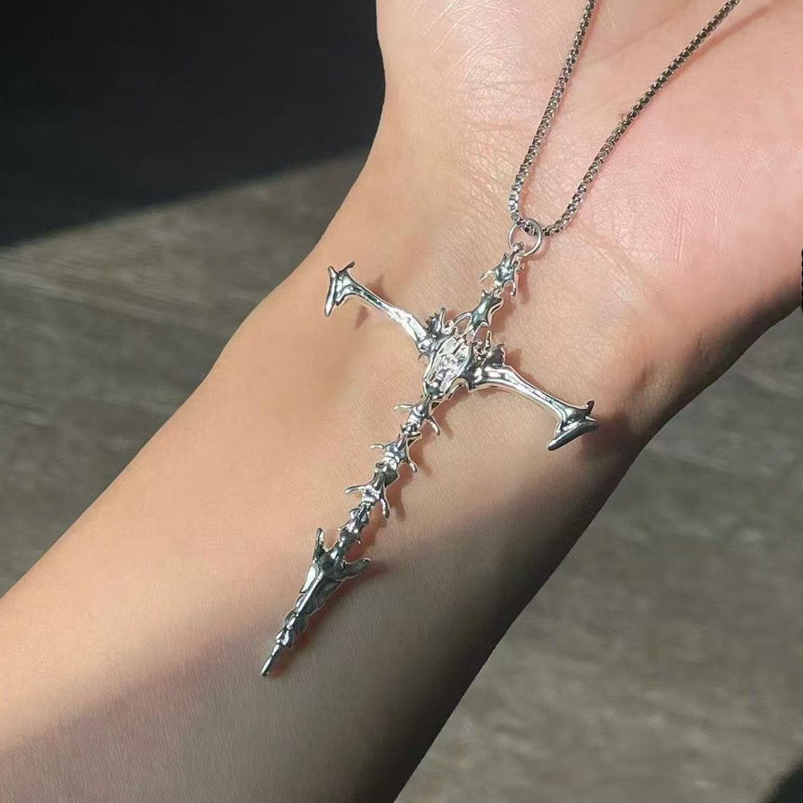 Bonebane Pendant