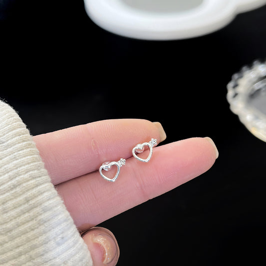 Glow Heart Earrings