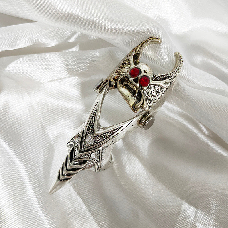 Blood Omen Claw Ring