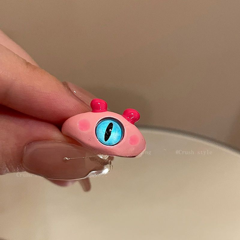Little monster rings