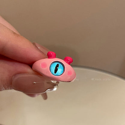 Little monster rings