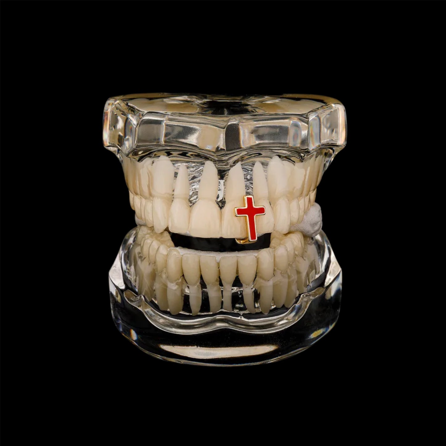 Cross Tooth Socket