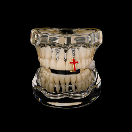 Cross Tooth Socket