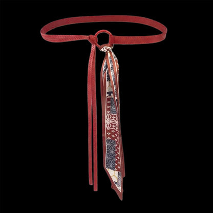 Scarf Belt