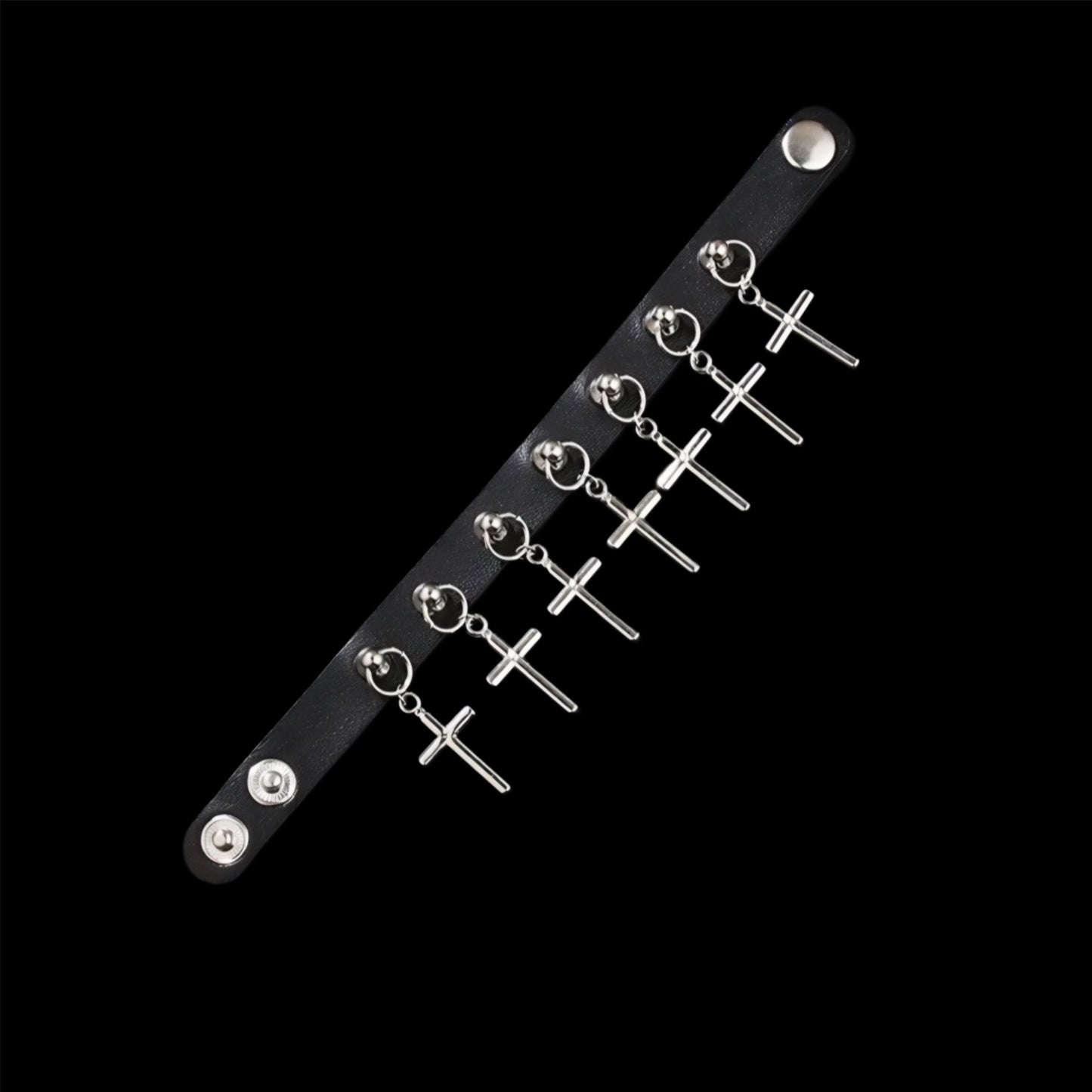 Cross Rage Bracelet
