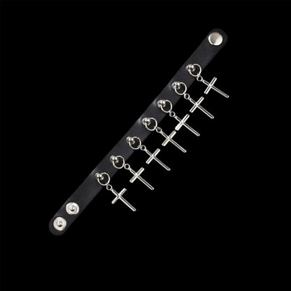 Cross Rage Bracelet