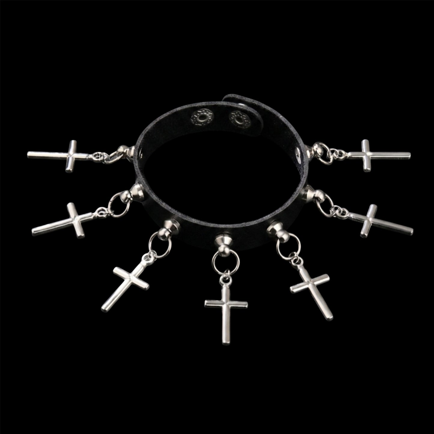 Cross Rage Bracelet