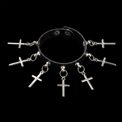 Cross Rage Bracelet