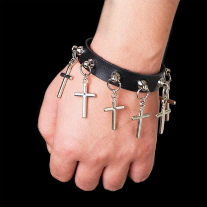Cross Rage Bracelet