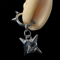 Heavy Point Earrings