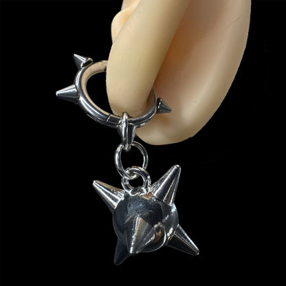 Heavy Point Earrings