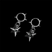Heavy Point Earrings