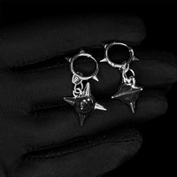 Heavy Point Earrings