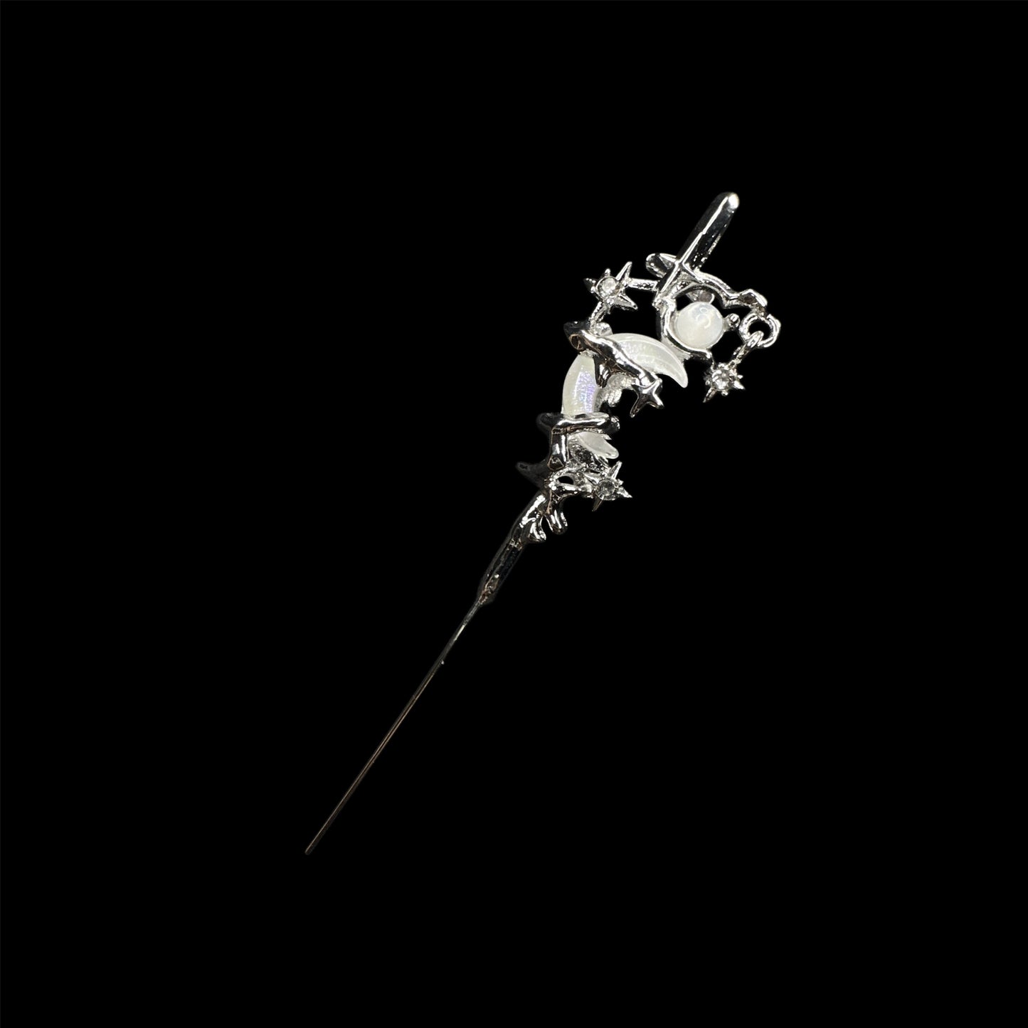 Neo Lunar Ear Pin