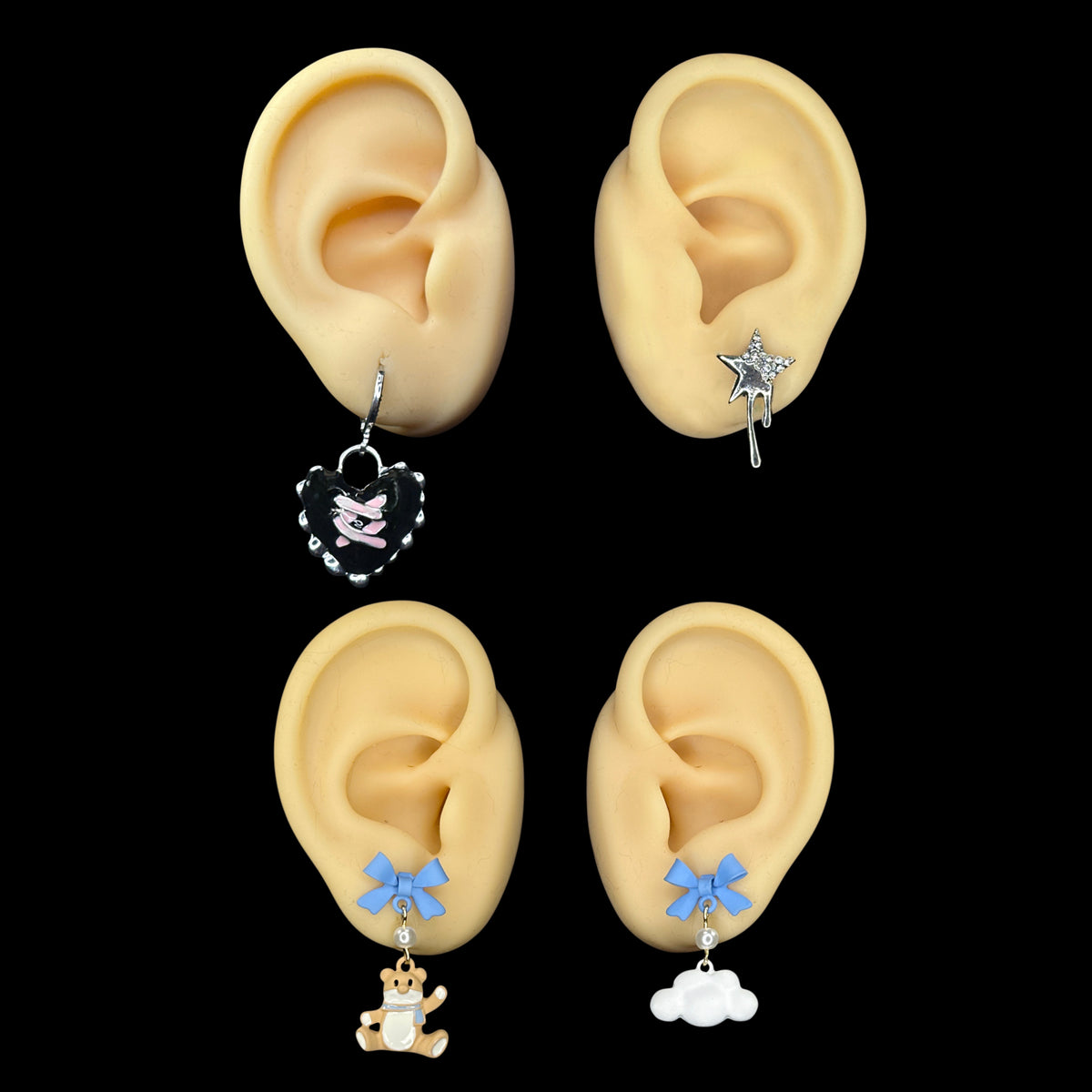 Earrings at ₹99