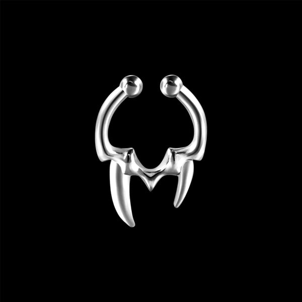 Noctra nose ring