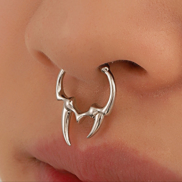 Noctra nose ring
