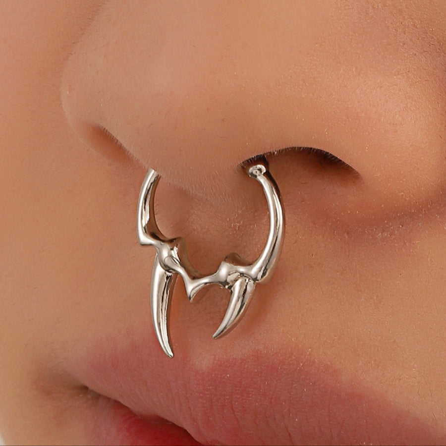 Noctra nose ring