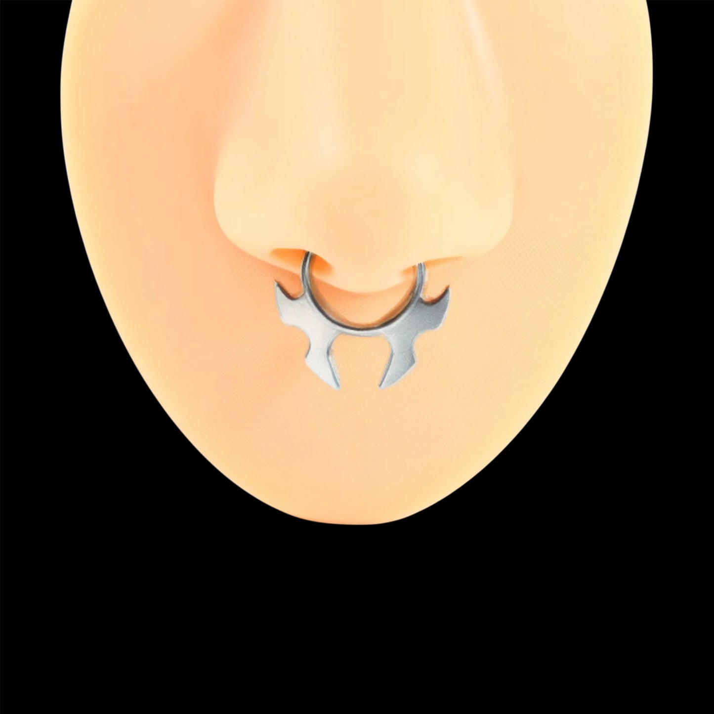 Phantom Nose Ring