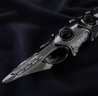 Eclipse Claw Ring