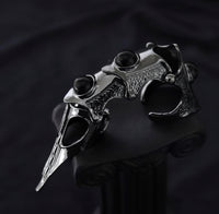 Eclipse Claw Ring