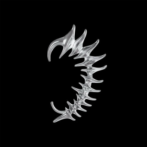 Feral Spike Earcuff