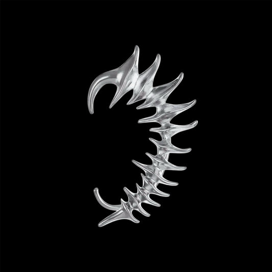 Feral Spike Earcuff
