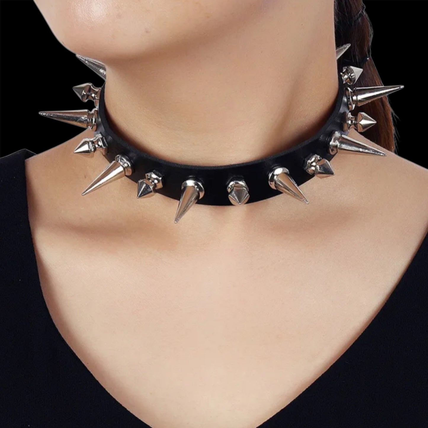 Spike Rage Choker