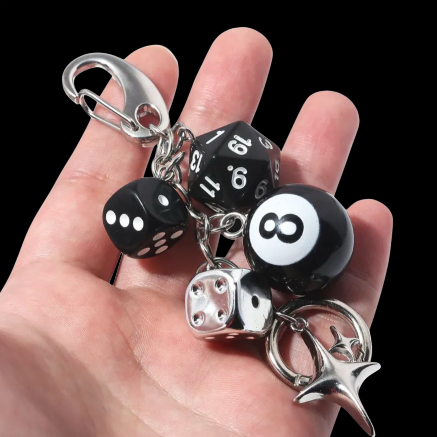 Eight Ball Luck