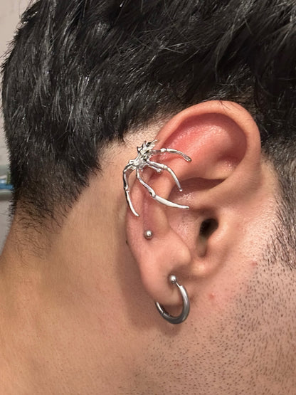 Nightcrawler Ear Cuffs