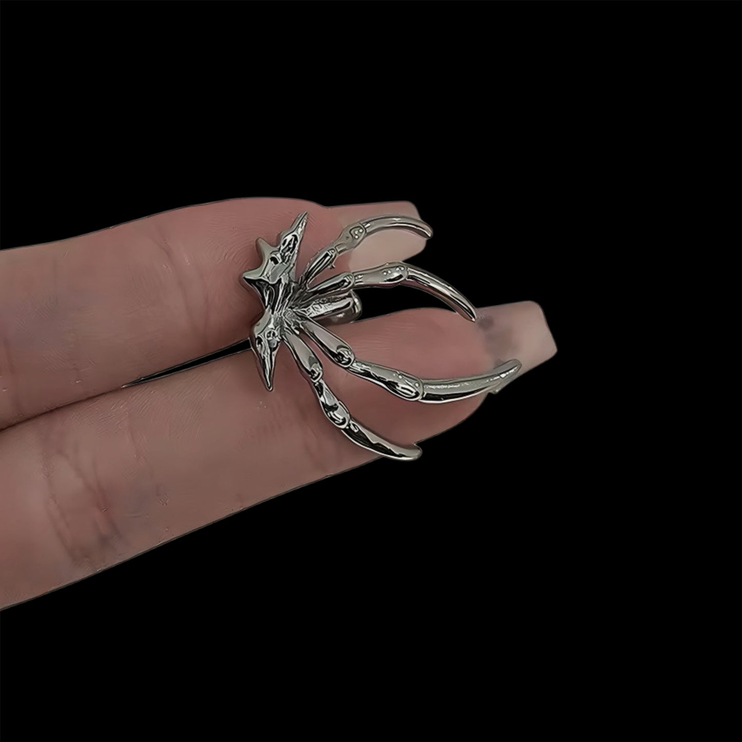 Nightcrawler EarCuffs