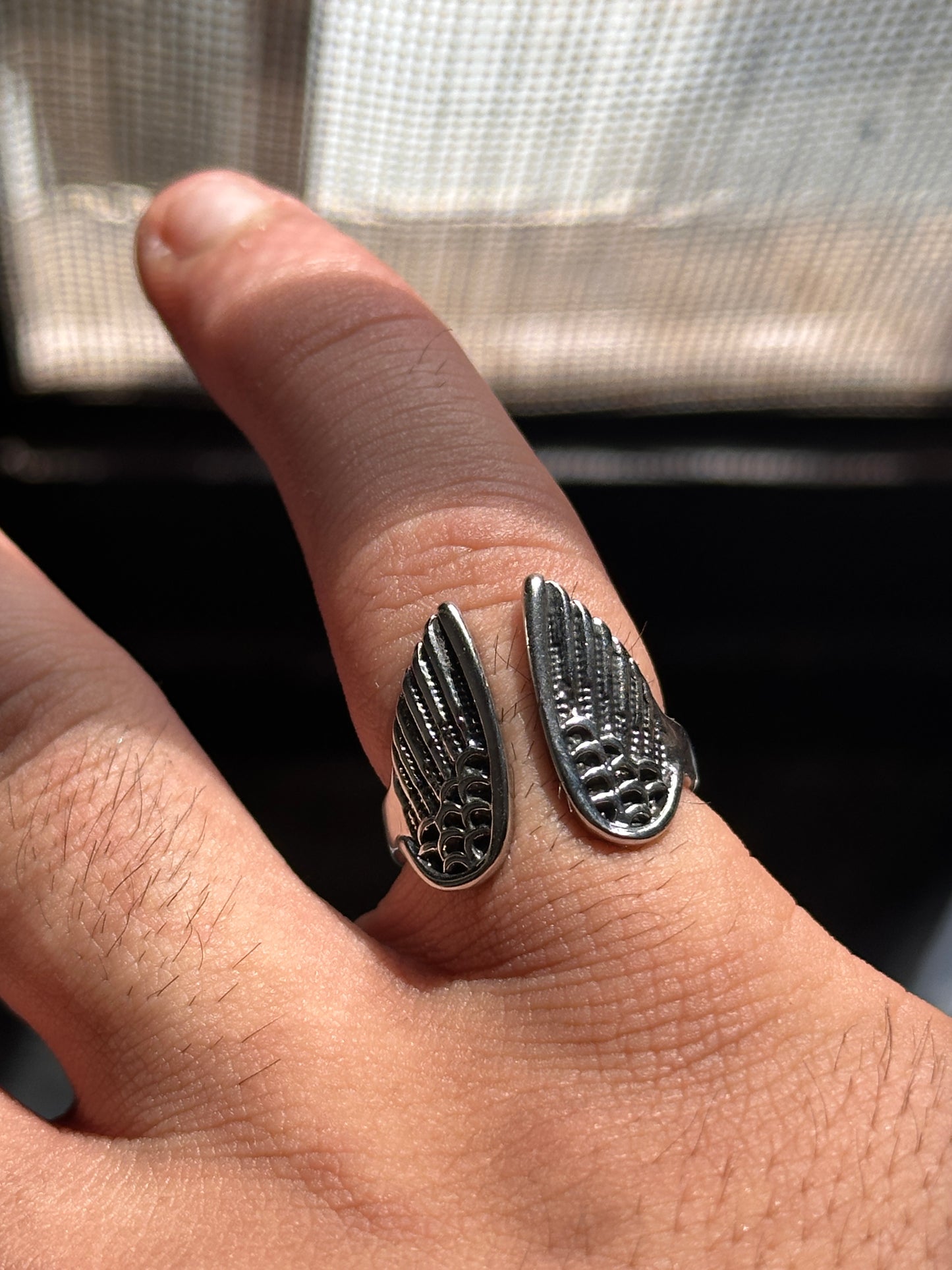 Fallen Angel Ring