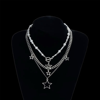 Pixie Dust Trinity Necklace