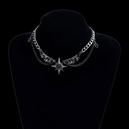 Dark Angel Necklace