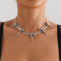 Skeletal Trophy Necklace