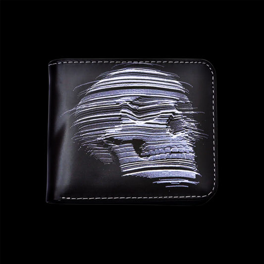 Distortion Relic Wallet