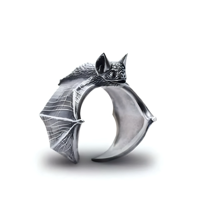 Crypt Bat Ring