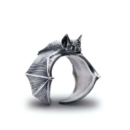 Crypt Bat Ring