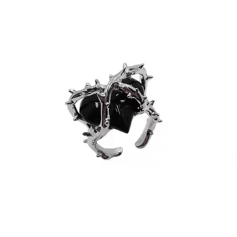 Heart of Thorns Ring