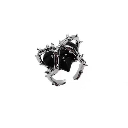Heart of Thorns Ring
