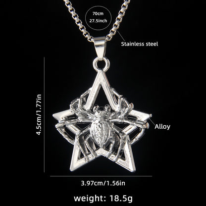 Stellar Venom Pendant