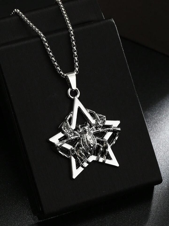 Stellar Venom Pendant