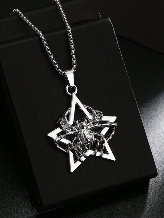 Stellar Venom Pendant