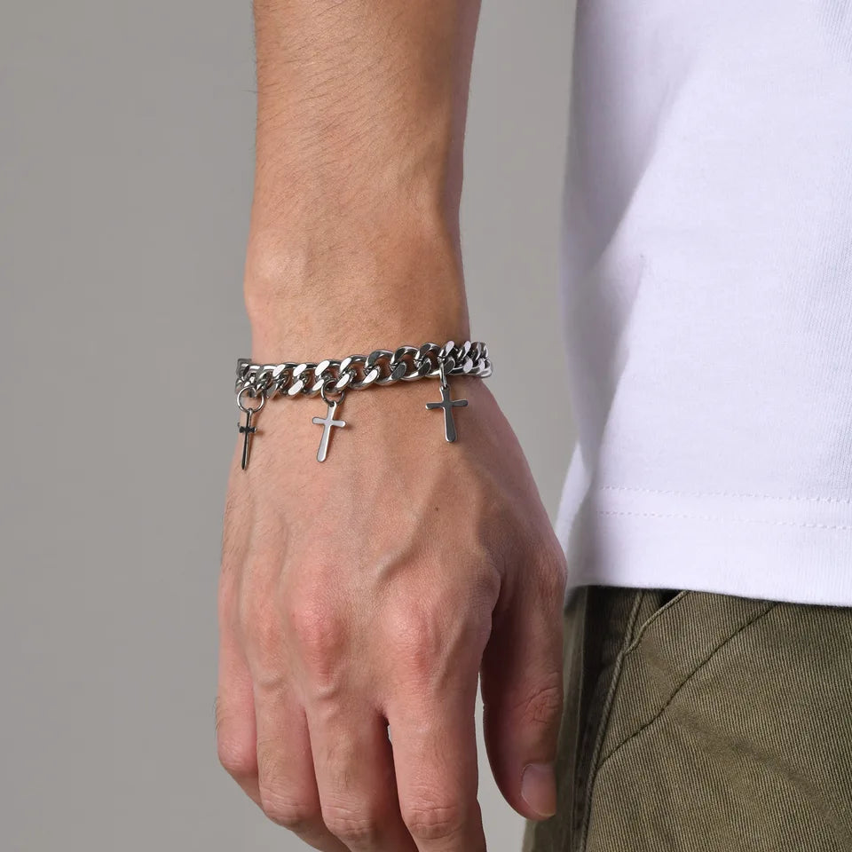 Crosslink Bracelet