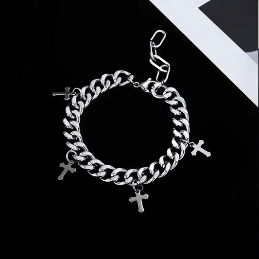 Crosslink Bracelet